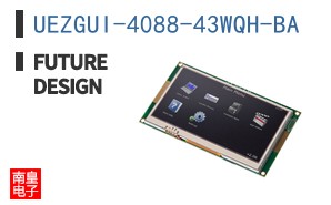 UEZGUI-4088-43WQH-BA ͼƬ
